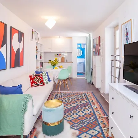 公寓 Art Gateway 杜布罗夫尼克