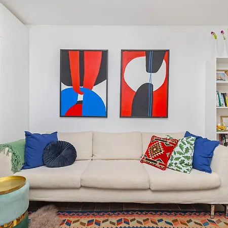 דירה Art Gateway