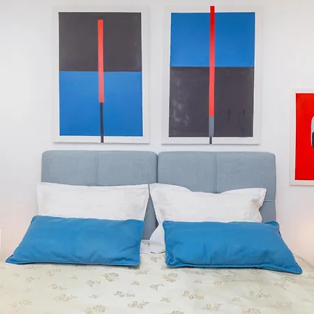 Apartmán Art Gateway *