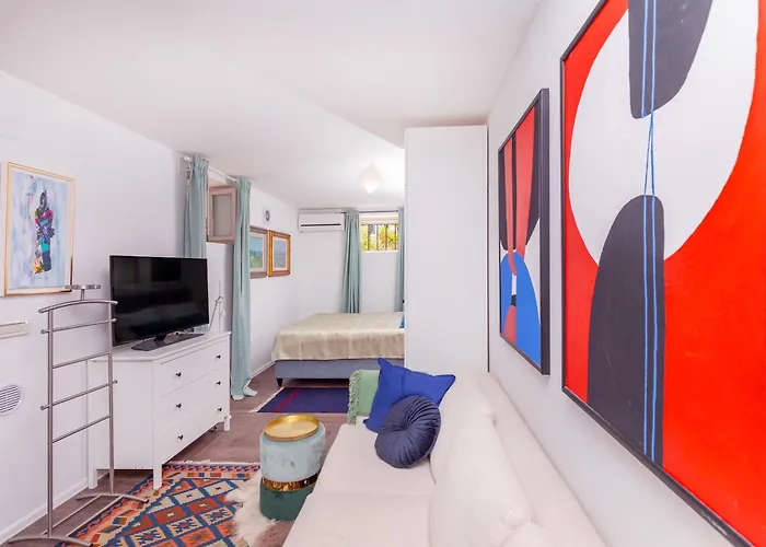 Art Gateway Apartament Dubrownik