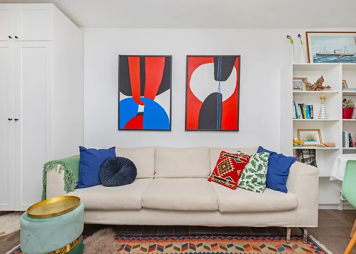 Apartamento Art Gateway