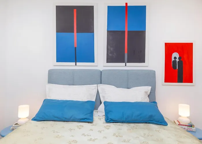 Apartament Art Gateway *