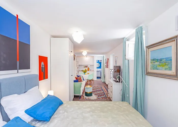 Apartamento Art Gateway *